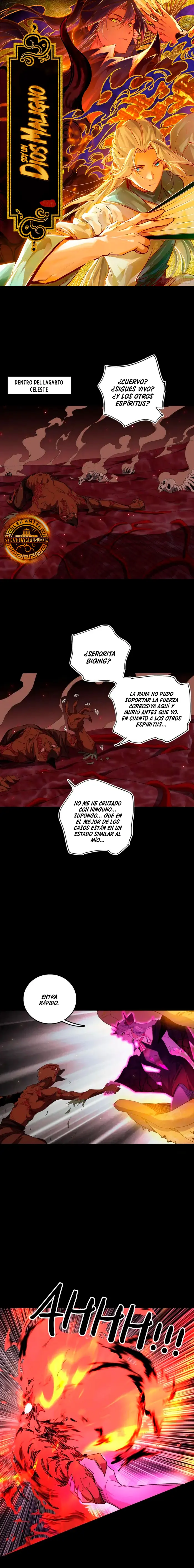 Soy un Dios Maligno - Capítulo 512 - Página 2 - LectorTMOo