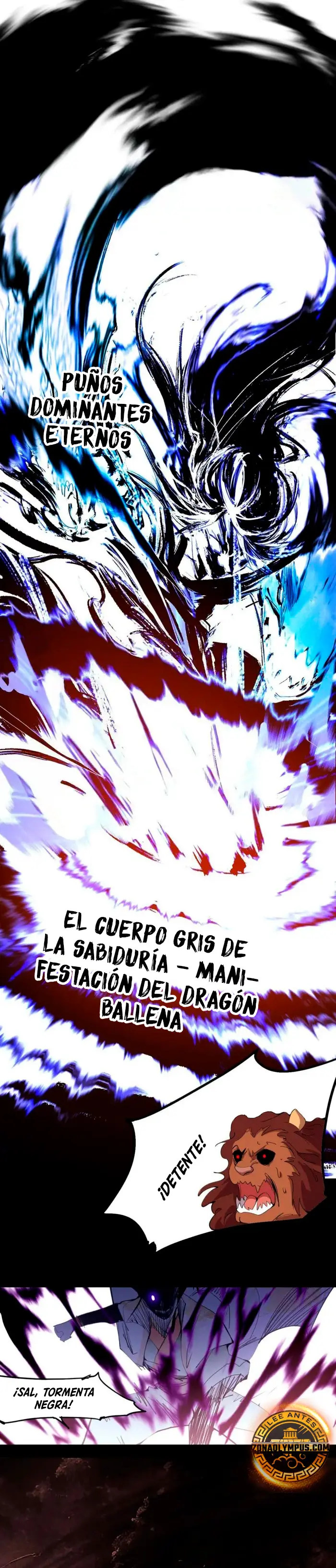 Soy un Dios Maligno - Capítulo 512 - Página 8 - LectorTMOo