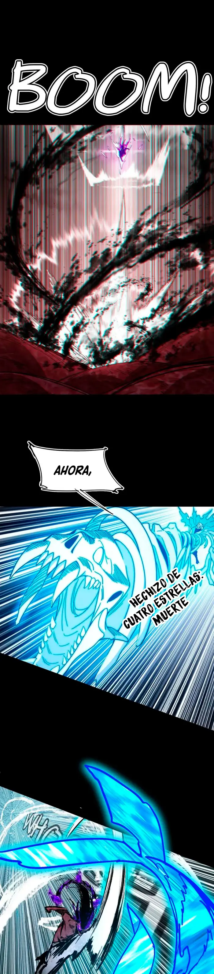 Soy un Dios Maligno - Capítulo 512 - Página 19 - LectorTMOo