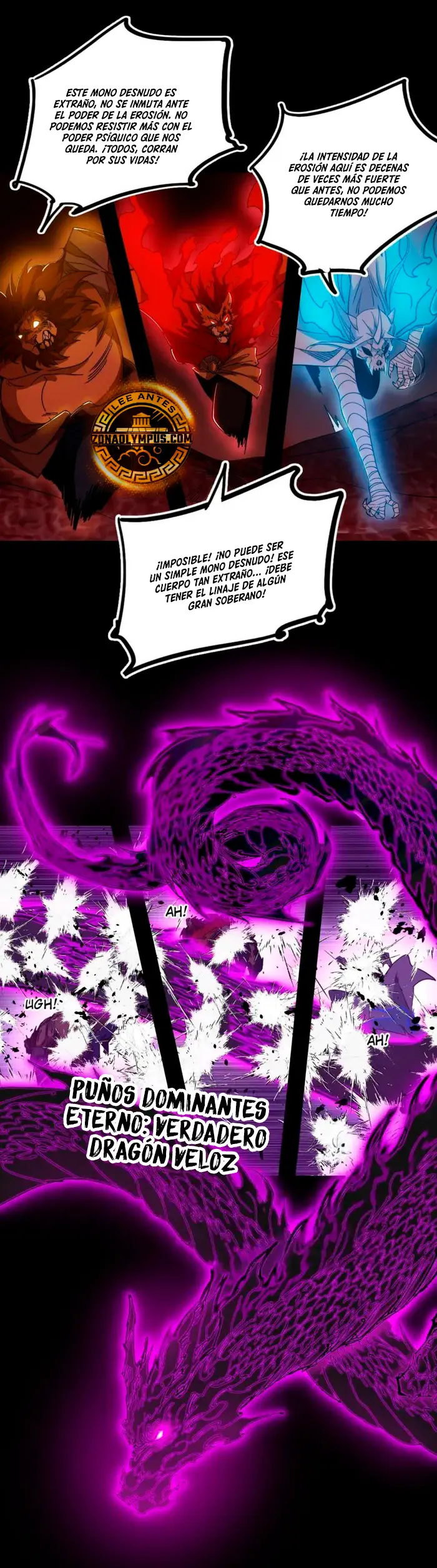 Soy un Dios Maligno - Capítulo 512 - Página 21 - LectorTMOo