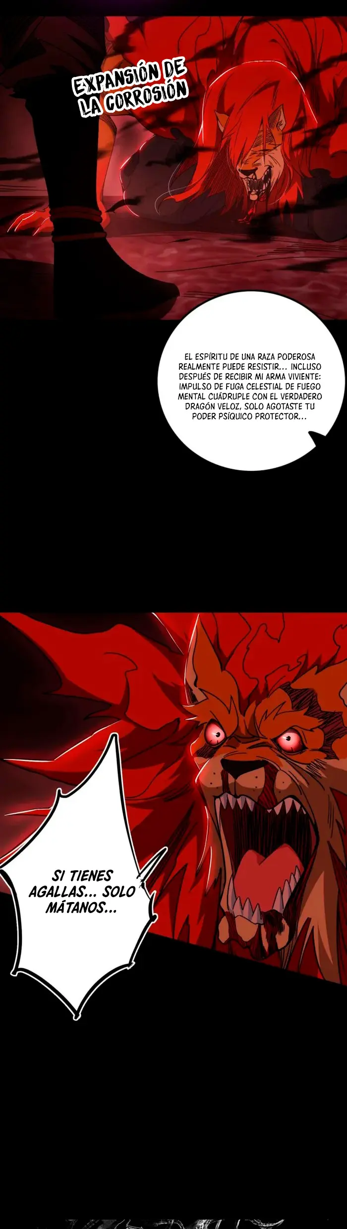 Soy un Dios Maligno - Capítulo 512 - Página 22 - LectorTMOo