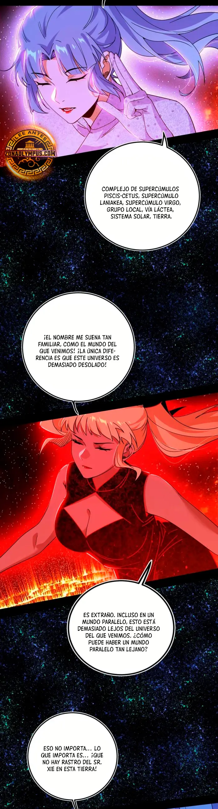 Soy un Dios Maligno - Capítulo 513 - Página 3 - LectorTMOo