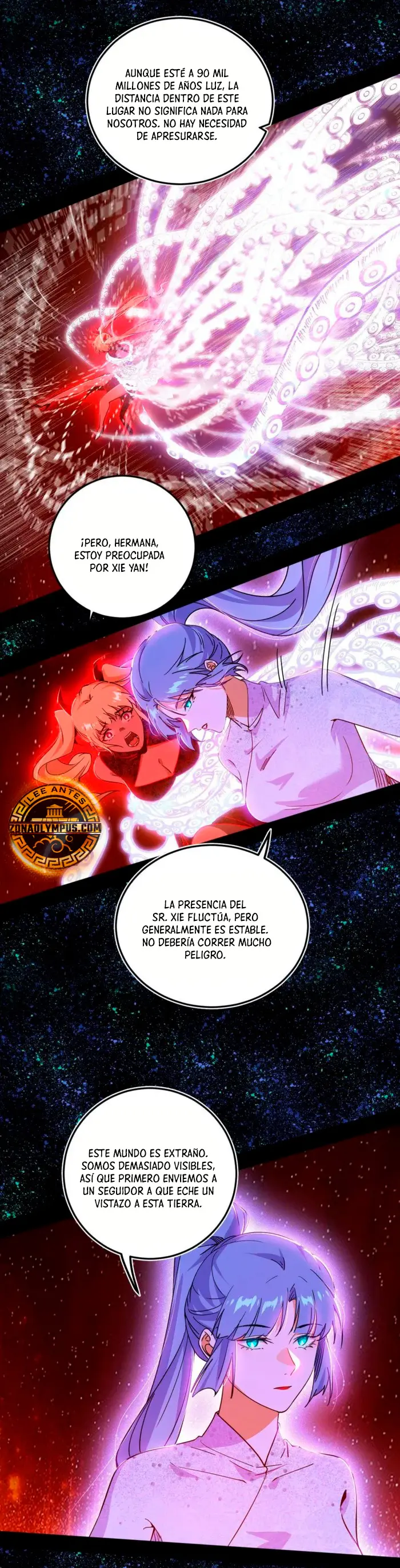 Soy un Dios Maligno - Capítulo 513 - Página 5 - LectorTMOo