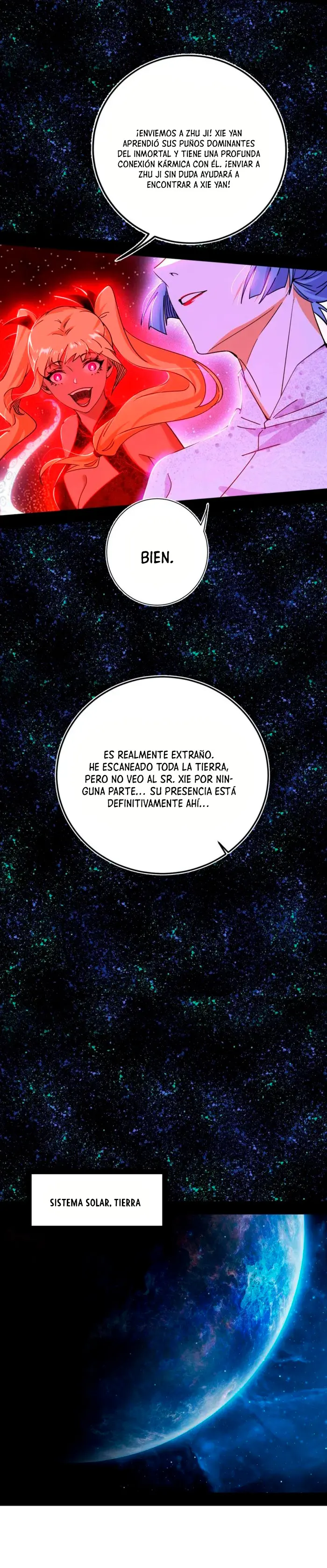Soy un Dios Maligno - Capítulo 513 - Página 6 - LectorTMOo