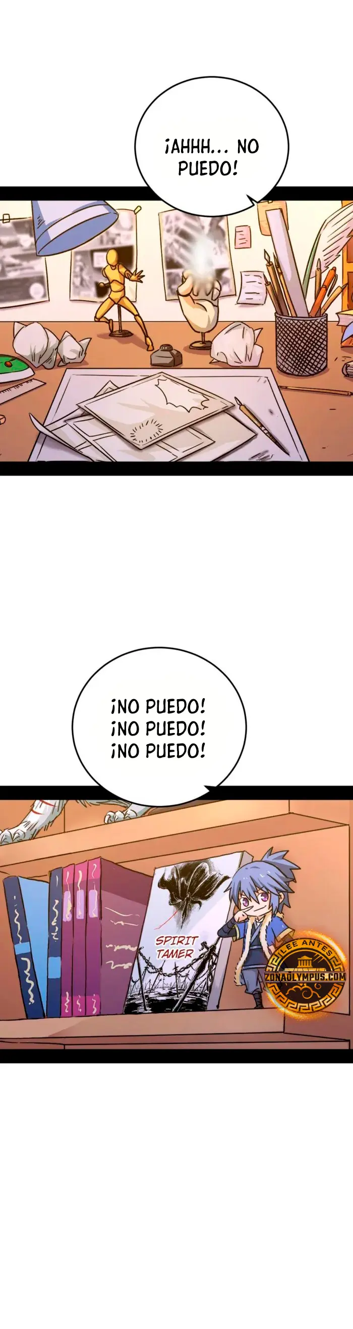 Soy un Dios Maligno - Capítulo 513 - Página 7 - LectorTMOo