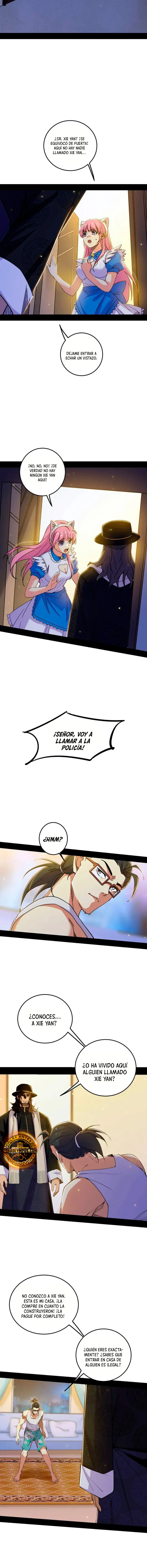 Soy un Dios Maligno - Capítulo 513 - Página 11 - LectorTMOo