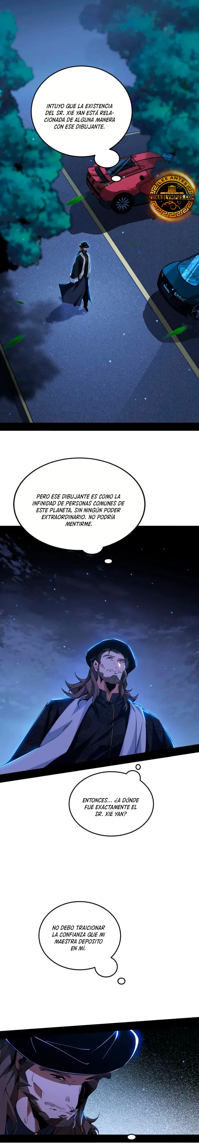 Soy un Dios Maligno - Capítulo 513 - Página 13 - LectorTMOo