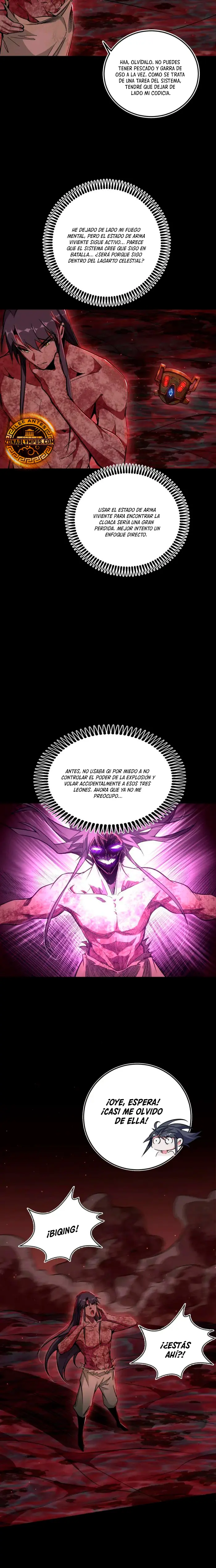 Soy un Dios Maligno - Capítulo 513 - Página 19 - LectorTMOo