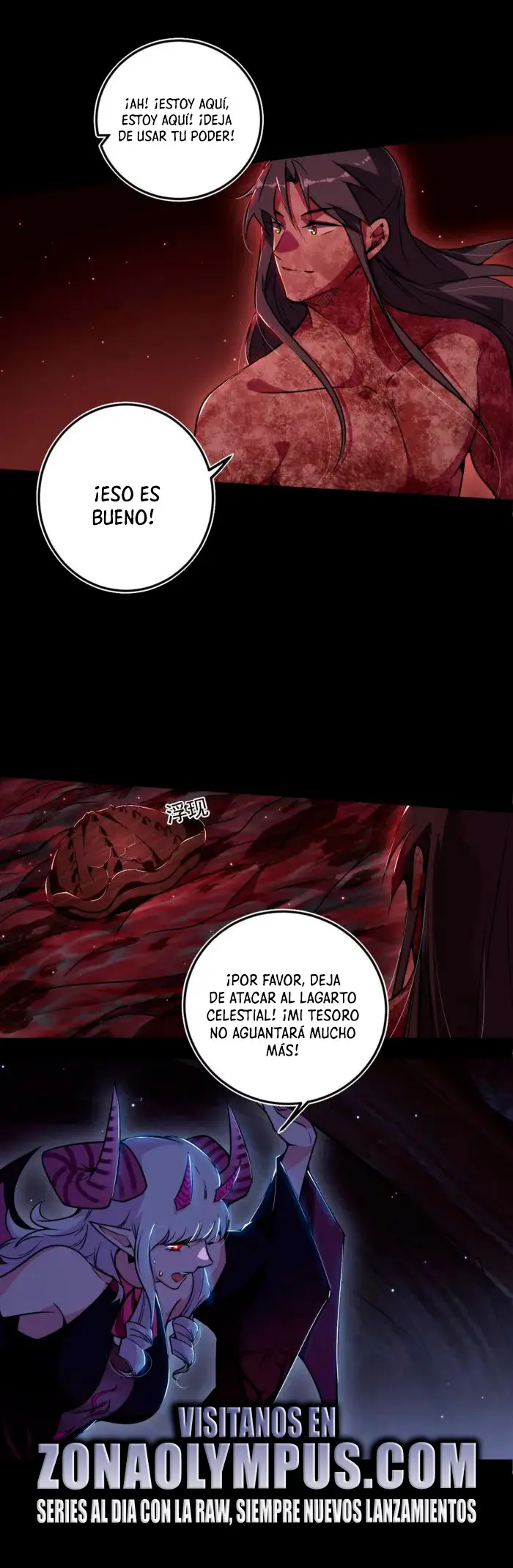 Soy un Dios Maligno - Capítulo 513 - Página 20 - LectorTMOo