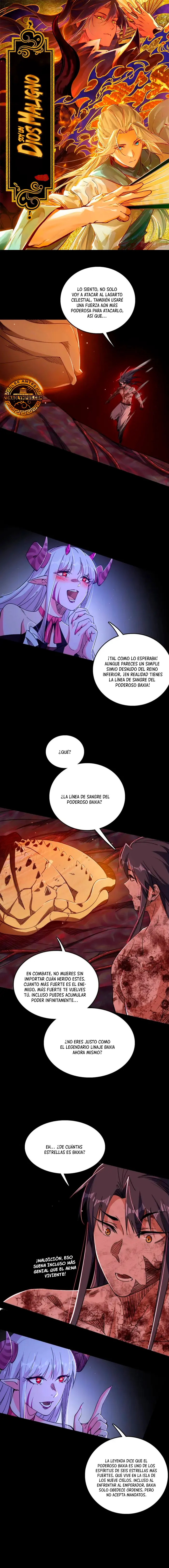 Soy un Dios Maligno - Capítulo 514 - Página 2 - LectorTMOo