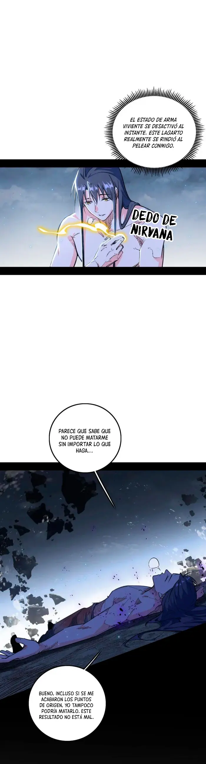 Soy un Dios Maligno - Capítulo 514 - Página 20 - LectorTMOo