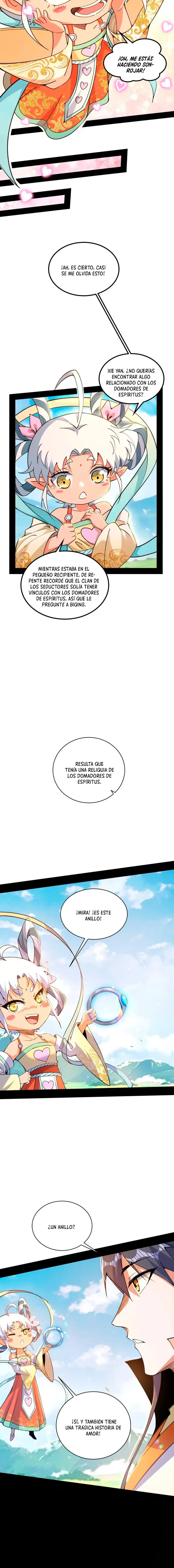 Soy un Dios Maligno - Capítulo 515 - Página 10 - LectorTMOo