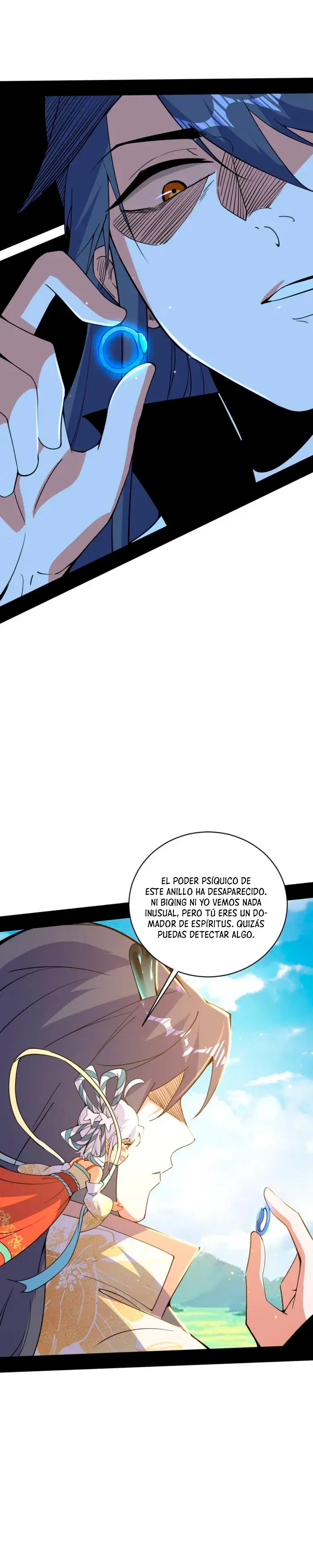 Soy un Dios Maligno - Capítulo 515 - Página 15 - LectorTMOo