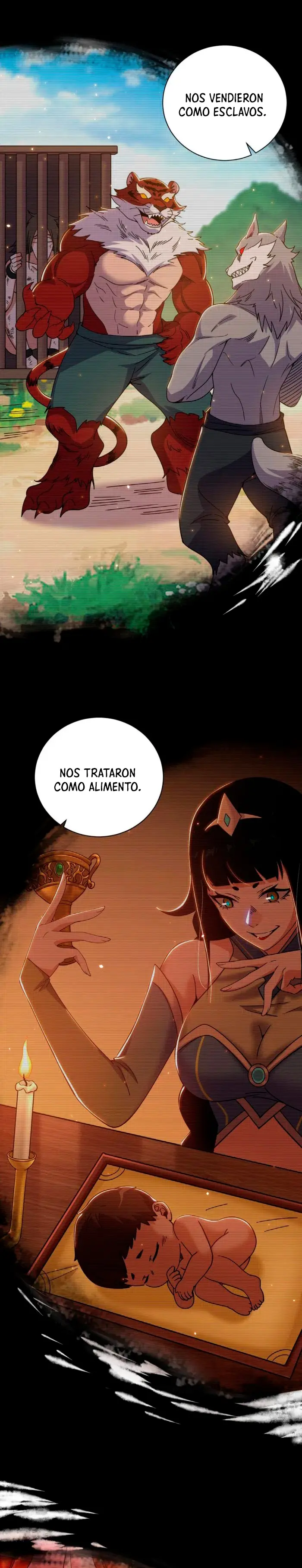 Soy un Dios Maligno - Capítulo 515 - Página 19 - LectorTMOo