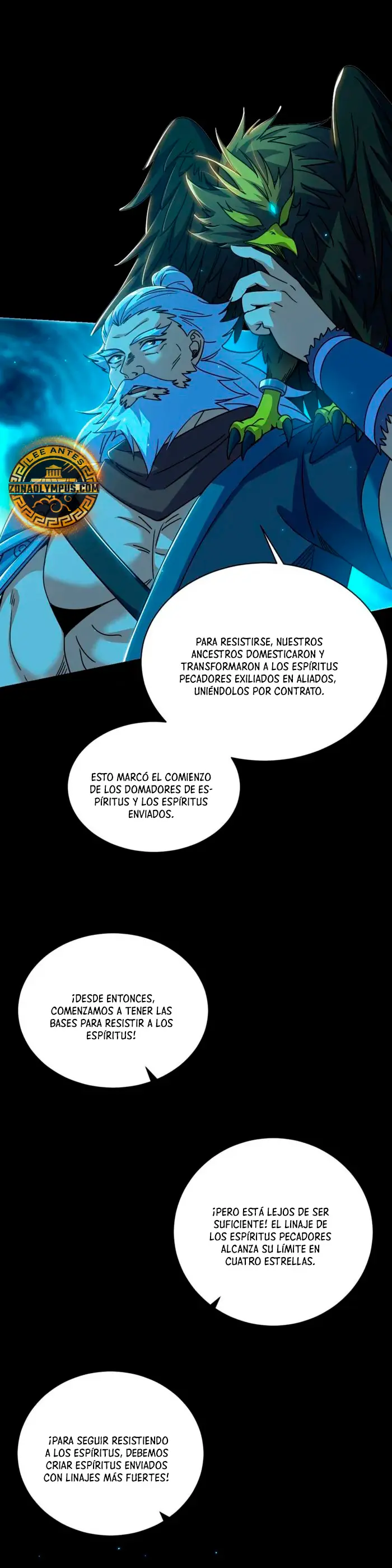 Soy un Dios Maligno - Capítulo 515 - Página 21 - LectorTMOo