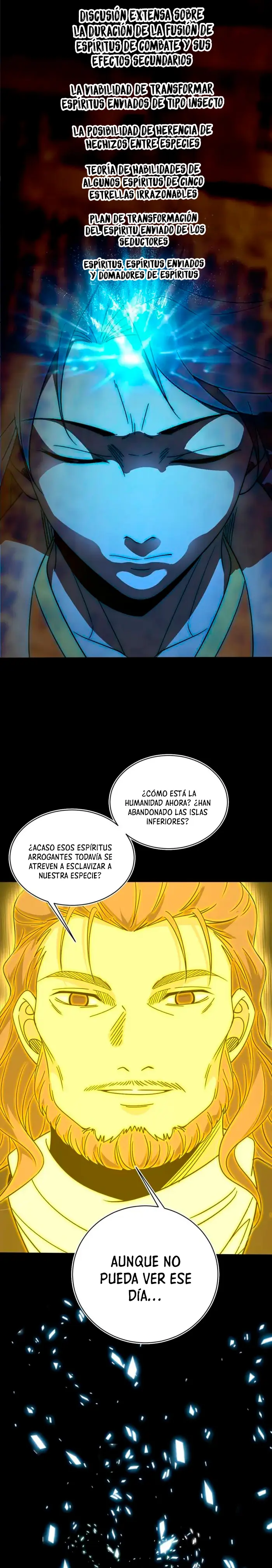 Soy un Dios Maligno - Capítulo 515 - Página 29 - LectorTMOo