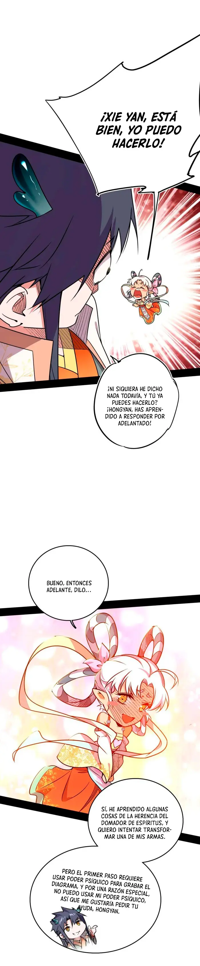 Soy un Dios Maligno - Capítulo 516 - Página 12 - LectorTMOo