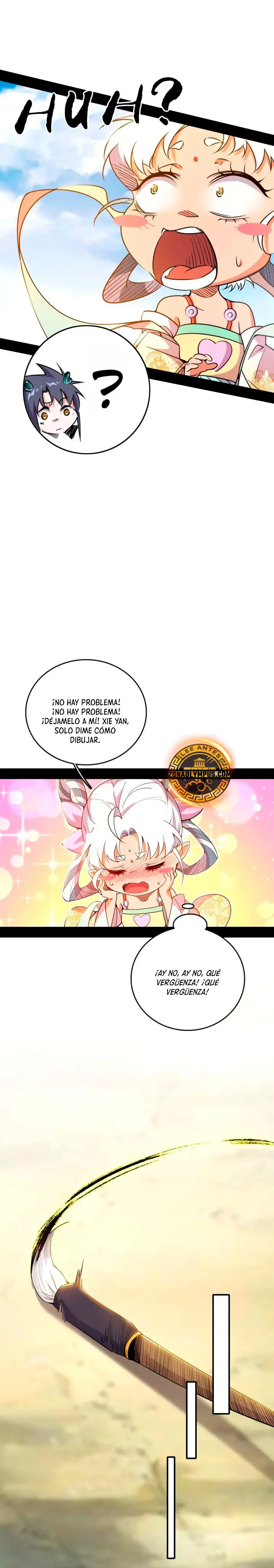Soy un Dios Maligno - Capítulo 516 - Página 13 - LectorTMOo