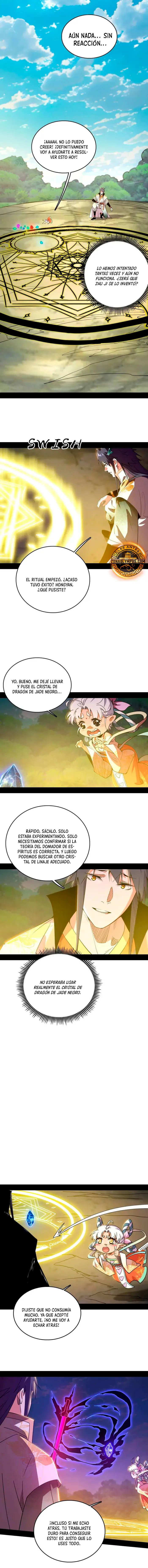 Soy un Dios Maligno - Capítulo 516 - Página 17 - LectorTMOo