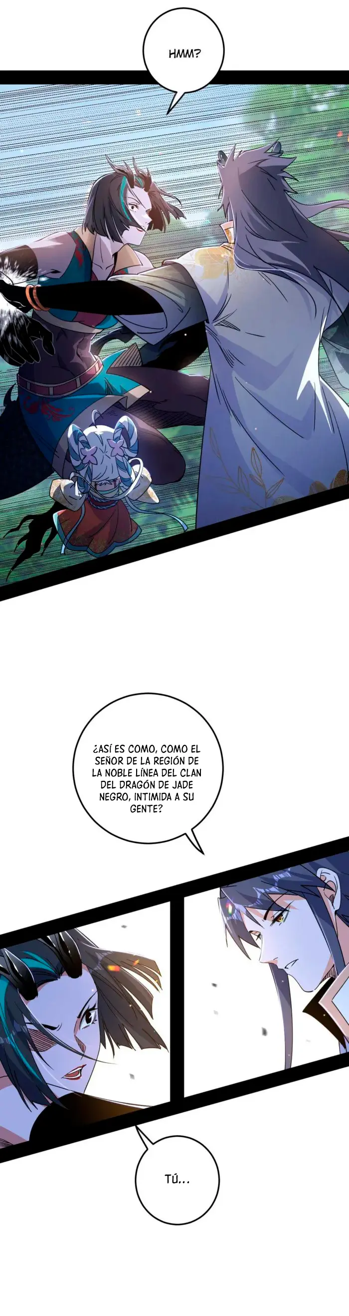 Soy un Dios Maligno - Capítulo 517 - Página 9 - LectorTMOo