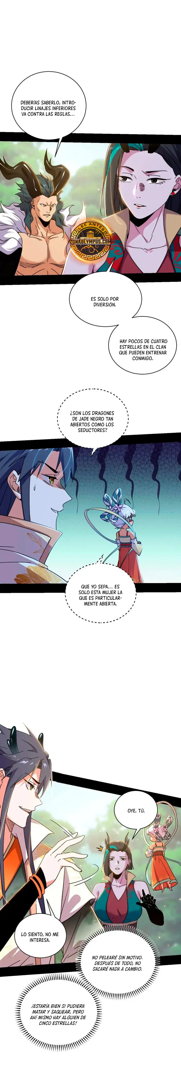 Soy un Dios Maligno - Capítulo 517 - Página 15 - LectorTMOo