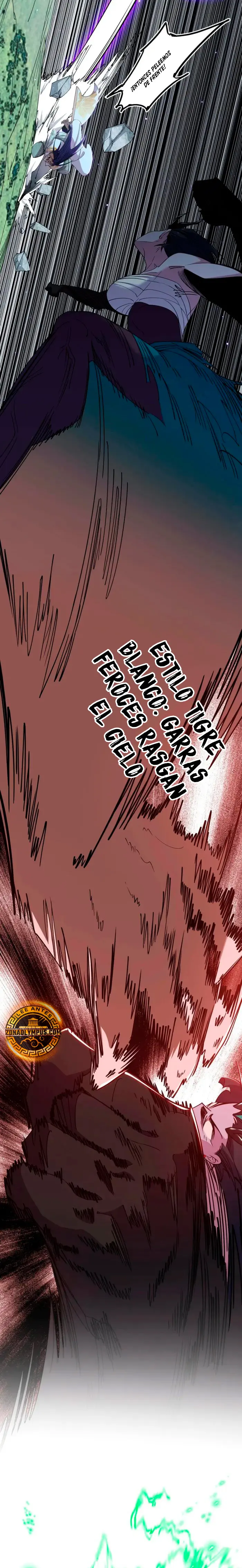 Soy un Dios Maligno - Capítulo 518 - Página 11 - LectorTMOo