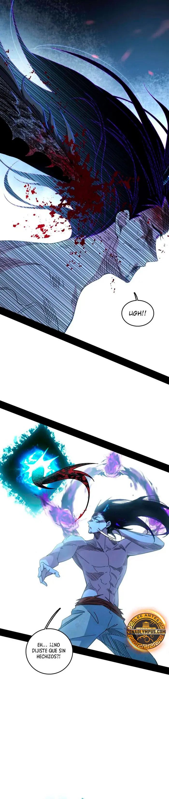 Soy un Dios Maligno - Capítulo 519 - Página 7 - LectorTMOo