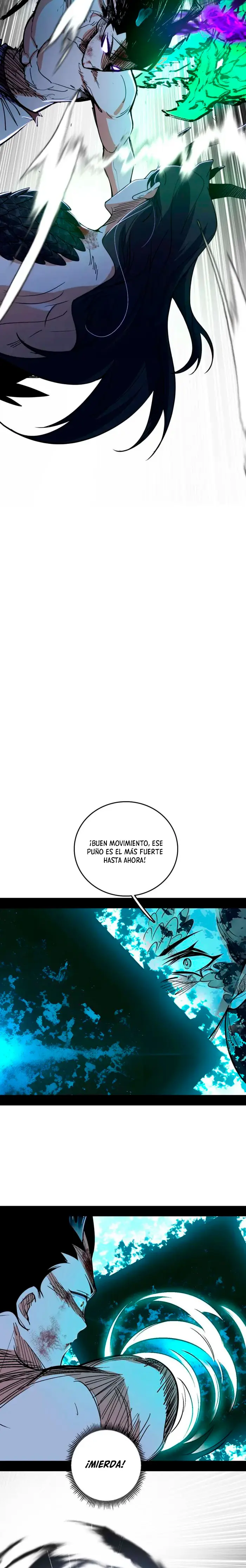 Soy un Dios Maligno - Capítulo 519 - Página 11 - LectorTMOo