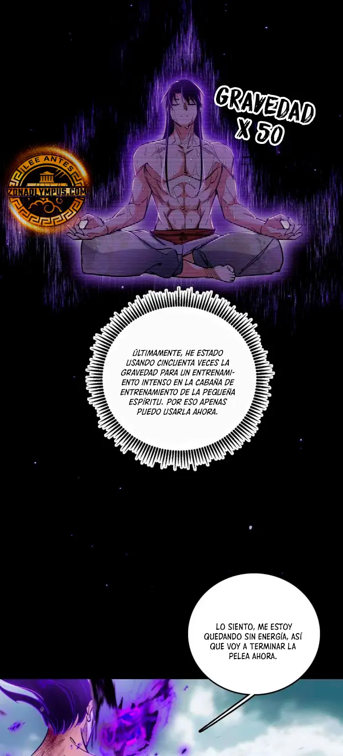 Soy un Dios Maligno - Capítulo 519 - Página 15 - LectorTMOo