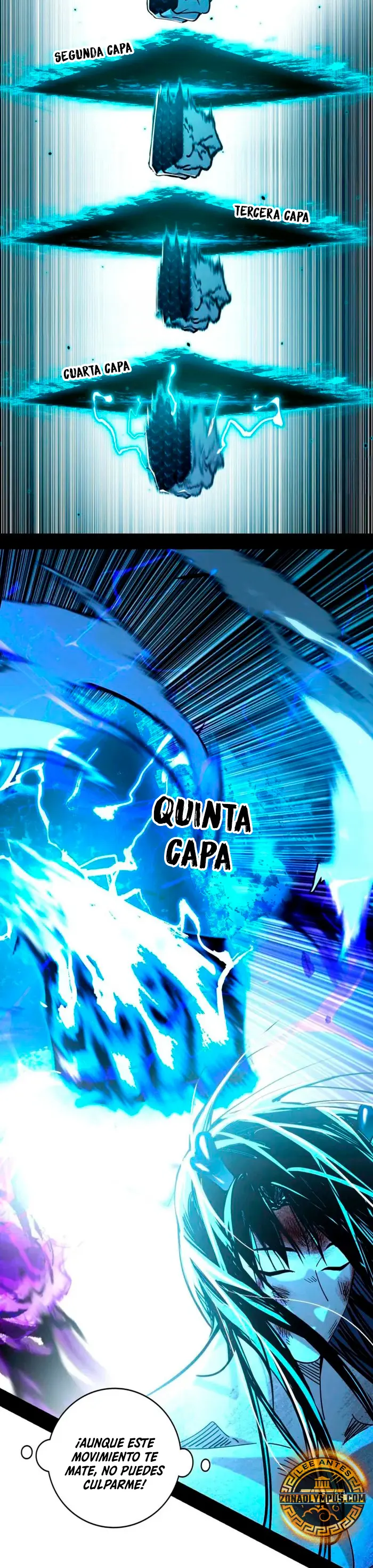 Soy un Dios Maligno - Capítulo 519 - Página 18 - LectorTMOo