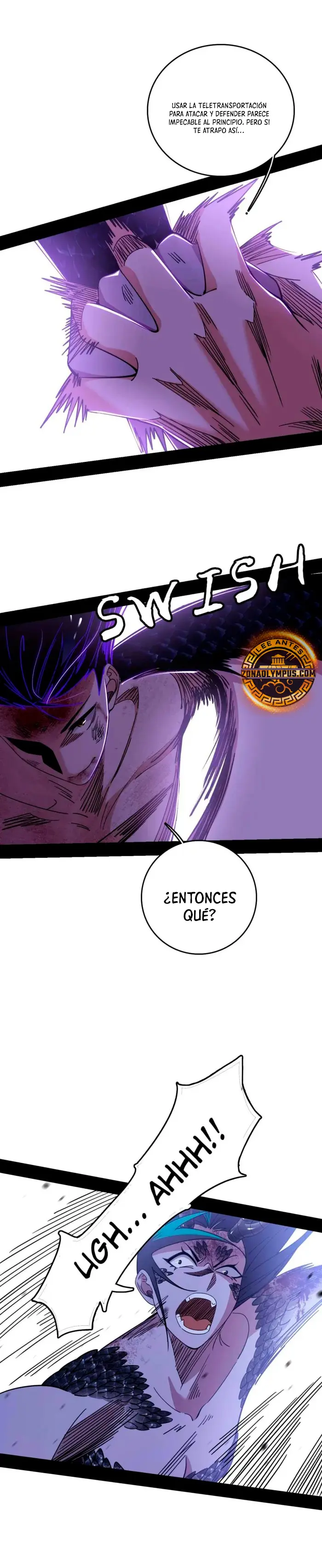 Soy un Dios Maligno - Capítulo 519 - Página 20 - LectorTMOo