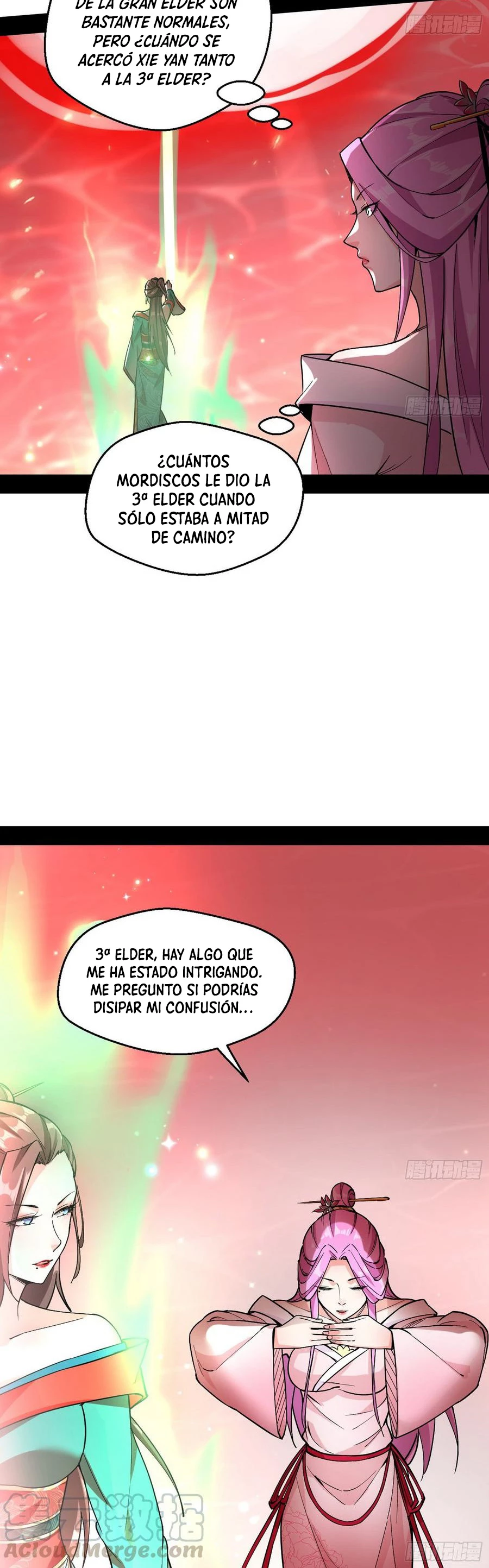 Soy un Dios Maligno - Capítulo 52 - Página 12 - LectorTMOo