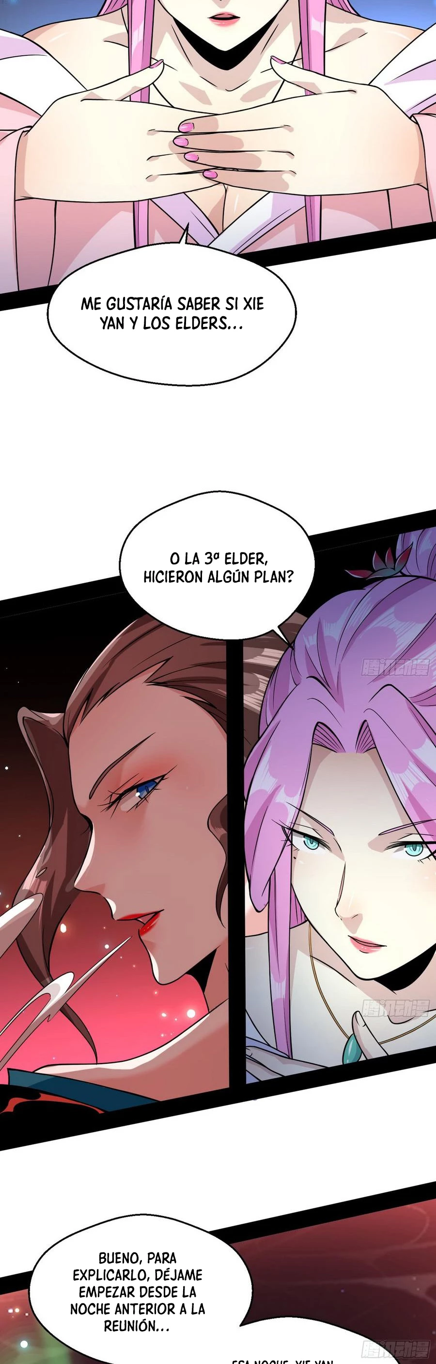 Soy un Dios Maligno - Capítulo 52 - Página 14 - LectorTMOo
