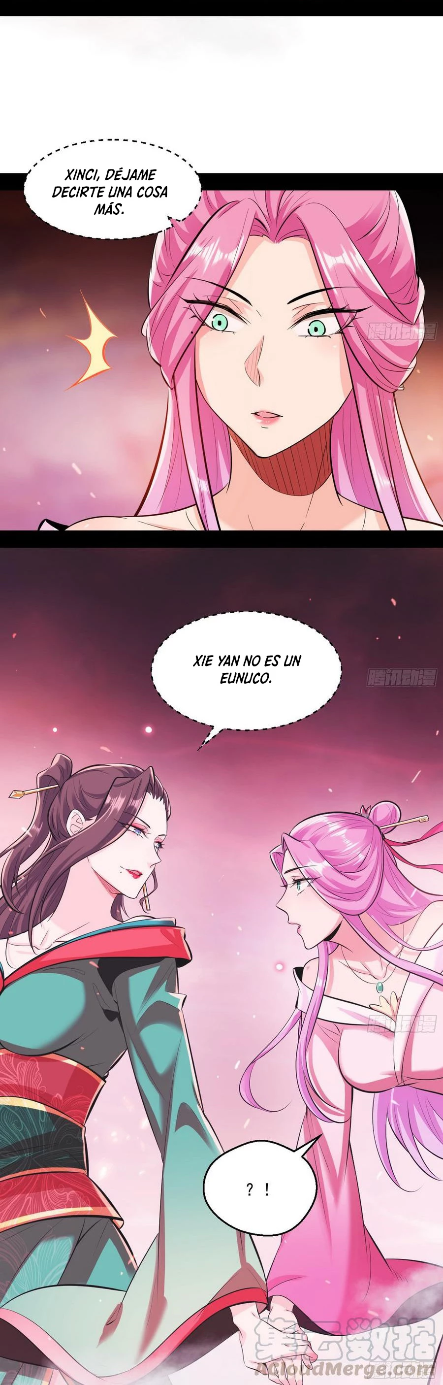 Soy un Dios Maligno - Capítulo 52 - Página 22 - LectorTMOo