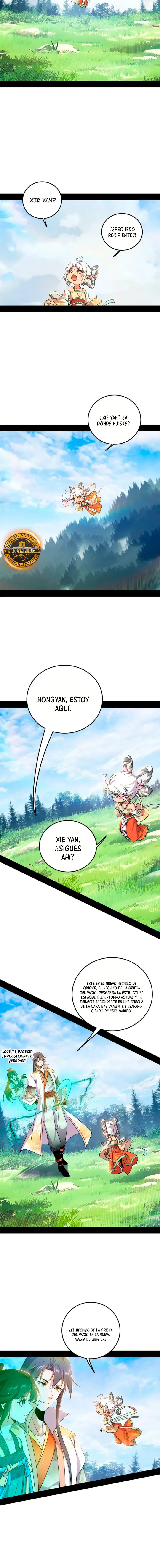 Soy un Dios Maligno - Capítulo 521 - Página 17 - LectorTMOo