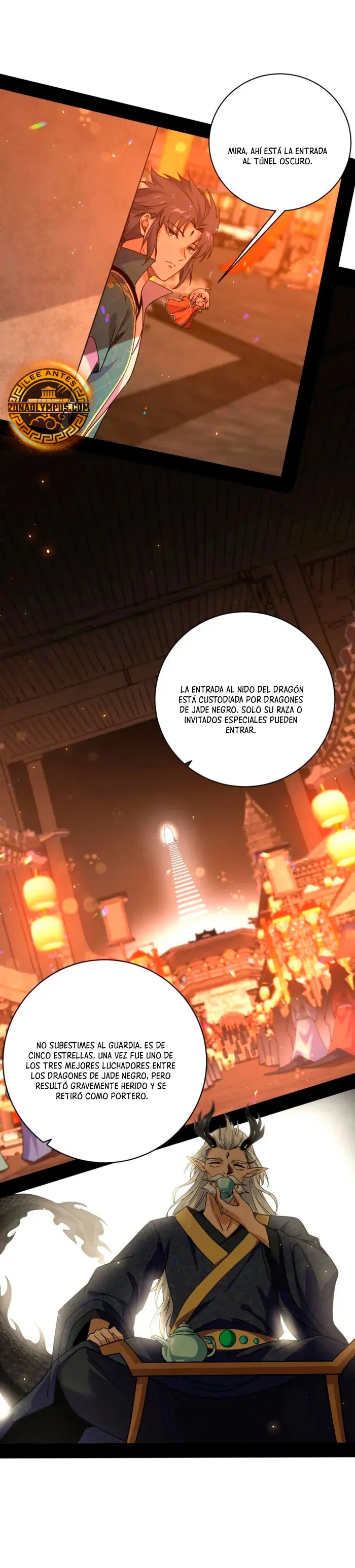 Soy un Dios Maligno - Capítulo 522 - Página 17 - LectorTMOo