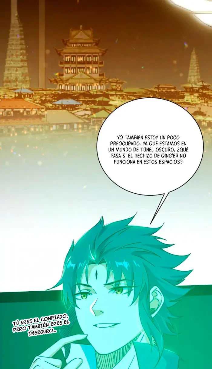Soy un Dios Maligno - Capítulo 522 - Página 22 - LectorTMOo