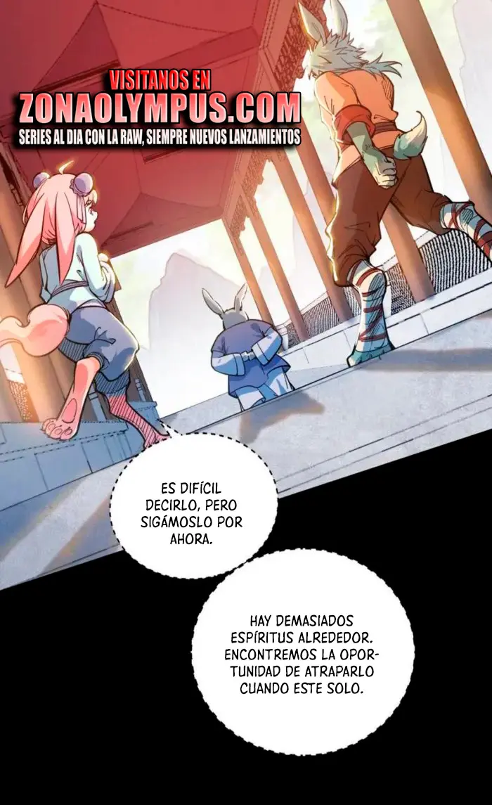 Soy un Dios Maligno - Capítulo 523 - Página 21 - LectorTMOo