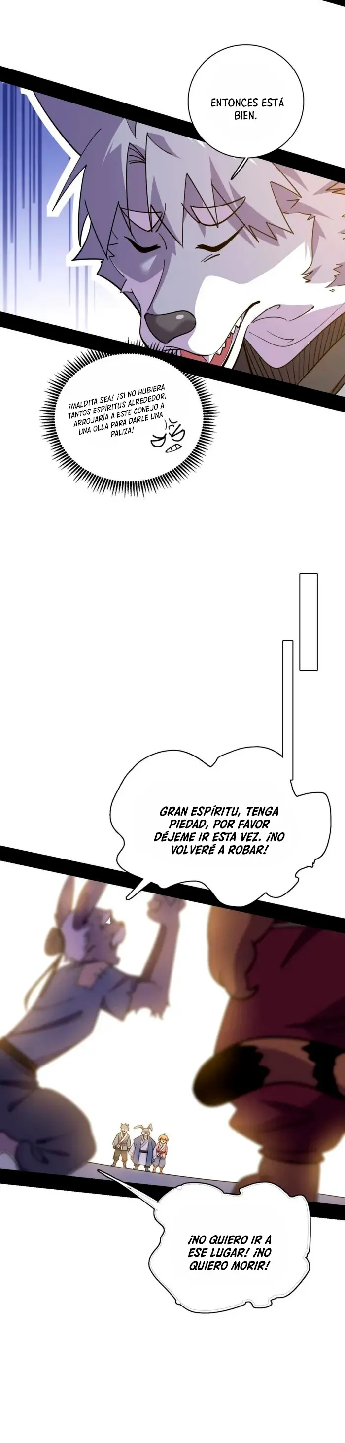 Soy un Dios Maligno - Capítulo 524 - Página 15 - LectorTMOo