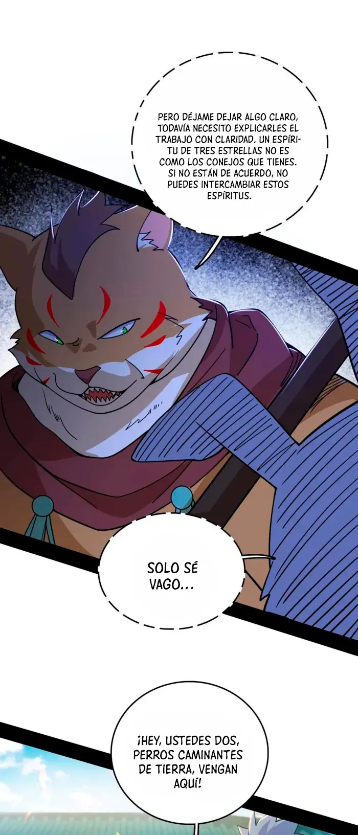 Soy un Dios Maligno - Capítulo 524 - Página 18 - LectorTMOo