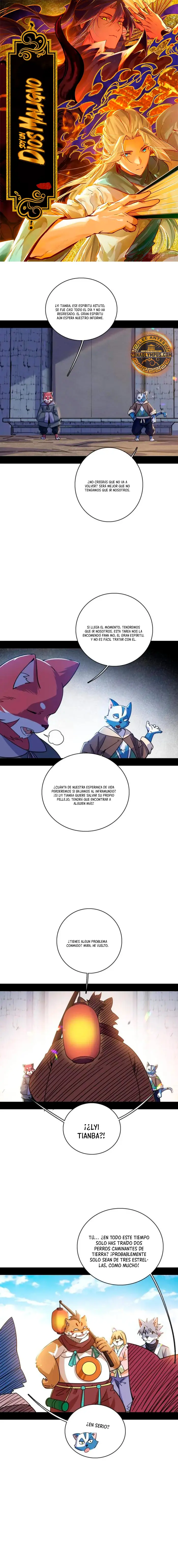 Soy un Dios Maligno - Capítulo 525 - Página 2 - LectorTMOo