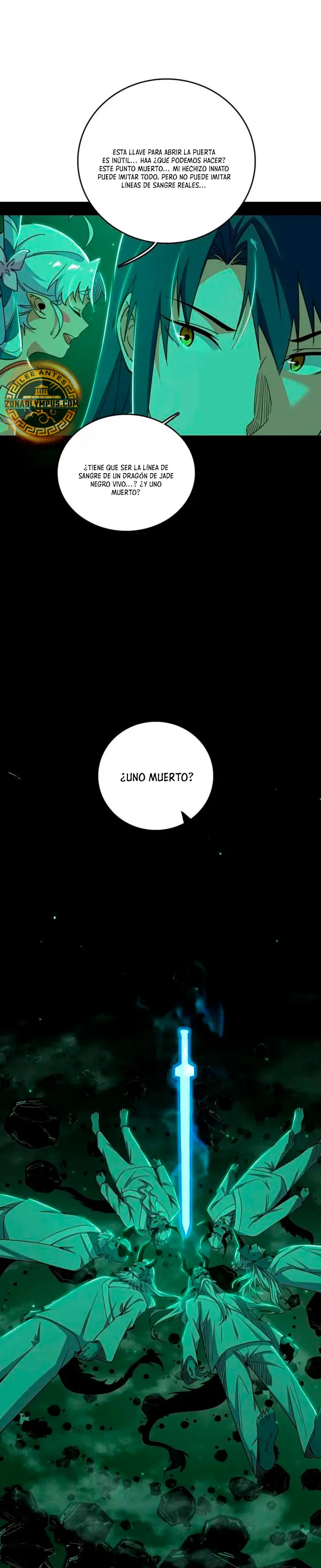Soy un Dios Maligno - Capítulo 526 - Página 10 - LectorTMOo