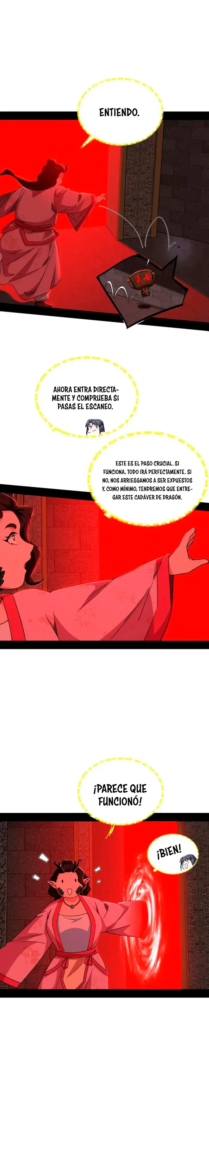 Soy un Dios Maligno - Capítulo 527 - Página 10 - LectorTMOo