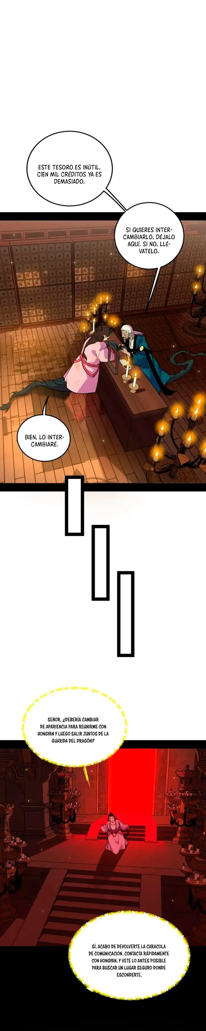 Soy un Dios Maligno - Capítulo 527 - Página 17 - LectorTMOo