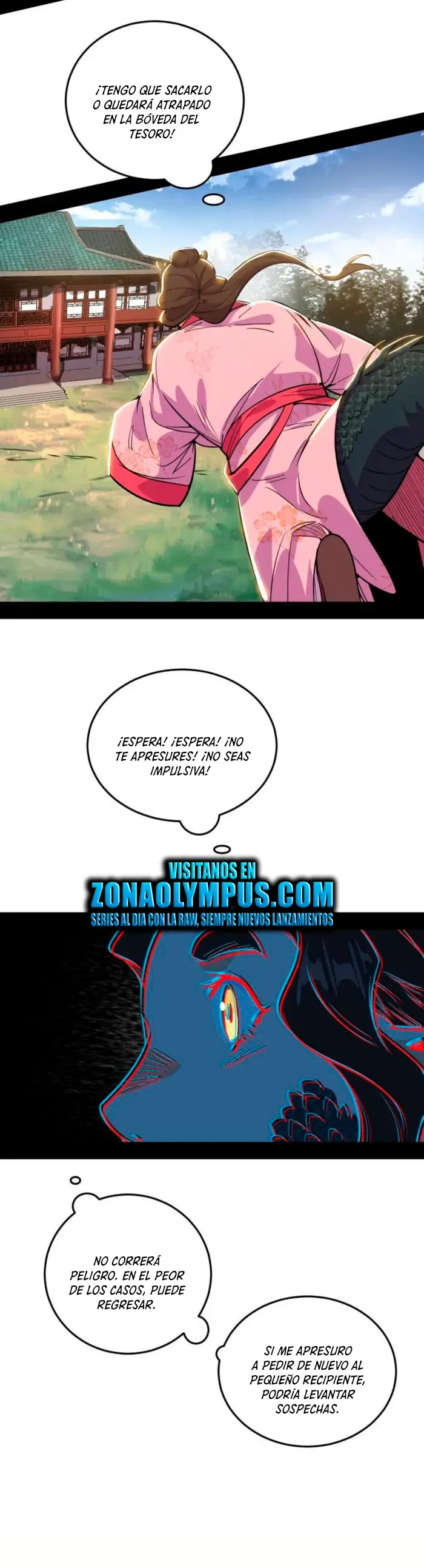 Soy un Dios Maligno - Capítulo 527 - Página 22 - LectorTMOo