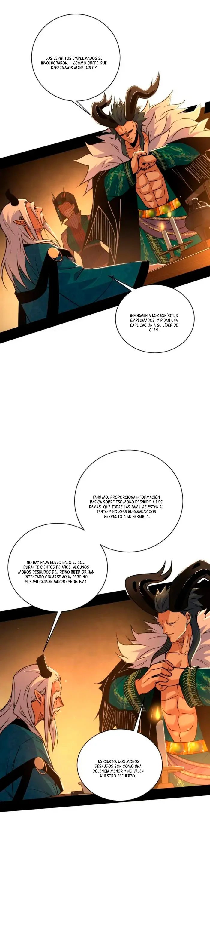 Soy un Dios Maligno - Capítulo 528 - Página 7 - LectorTMOo