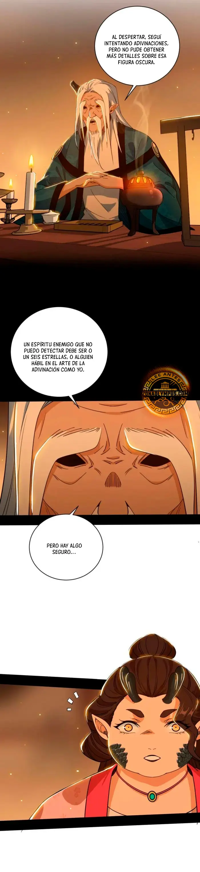 Soy un Dios Maligno - Capítulo 528 - Página 15 - LectorTMOo