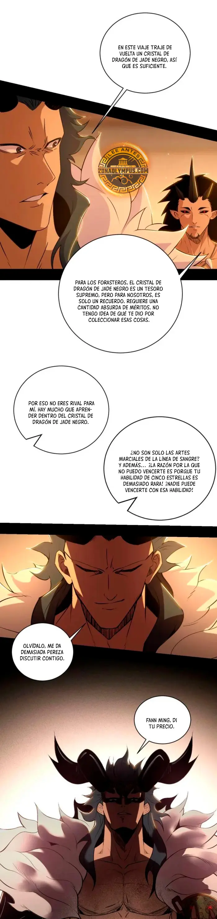 Soy un Dios Maligno - Capítulo 528 - Página 22 - LectorTMOo