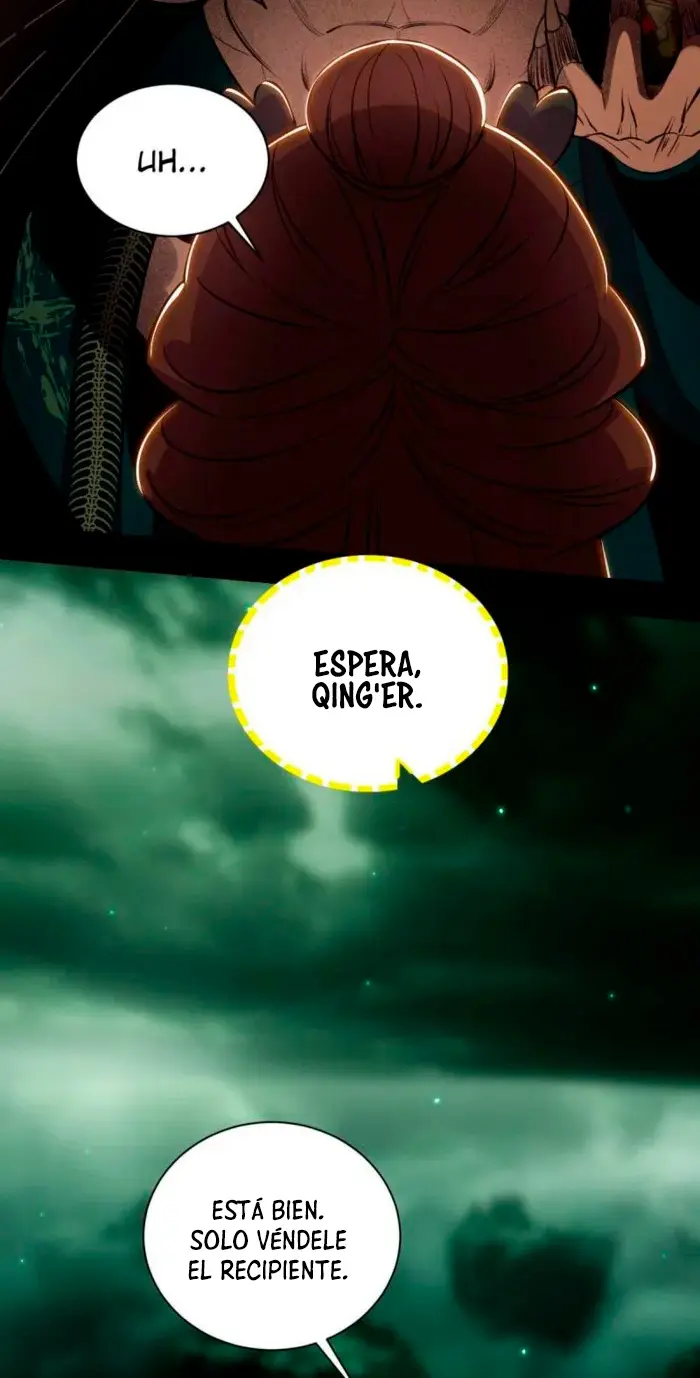 Soy un Dios Maligno - Capítulo 528 - Página 23 - LectorTMOo