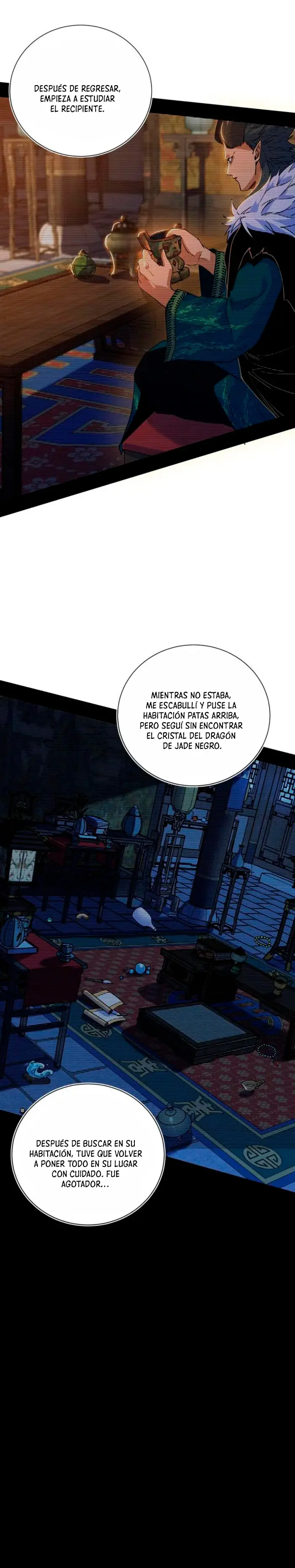 Soy un Dios Maligno - Capítulo 529 - Página 7 - LectorTMOo